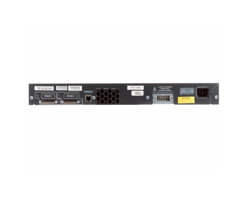 WS-C3750V2-24TS-S Cisco Catalyst сетевой коммутатор 24 x FE RJ-45, 2 x SFP. IP Base