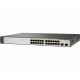 WS-C3750V2-24TS-S Cisco Catalyst сетевой коммутатор 24 x FE RJ-45, 2 x SFP. IP Base