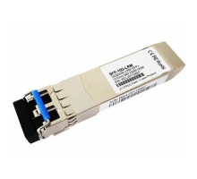 SFP-10G-LRM Cisco оптический SFP+ трансивер 10GBASE-LRM, MMF and SMF,  1310nm, до 300м