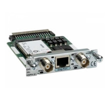 EHWIC-3G-HSPA-U Cisco модуль EHWIC интерфейсный GSM 3G 2 x TNC male, для Cisco ISR G2