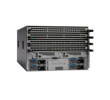 Cisco Nexus 9500 шасси коммутатора N9K-C9504