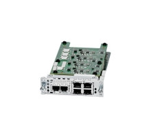 NIM-2FXS/4FXOP Cisco модуль NIM коммутатора 2x FXS/FXS-E/DID, 4x FXO