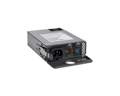 Запасной блок питания Cisco PWR-C5-600WAC для коммутаторов 9200 Запасной блок питания Cisco PWR-C5-600WAC для коммутаторов 9200