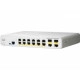 WS-C3560C-12PC-S Cisco Catalyst PoE+ коммутатор (12 PoE+ 124W) 12 x FE, 2 x GE COMBO SFP, IP Base