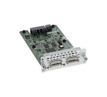 NIM-4T Cisco модуль NIM коммутатора 4 x Serial WAN