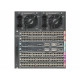 WS-C4507R-E Cisco Catalyst 7-и слотовое шасси модульного коммутатора. 11U, без БП