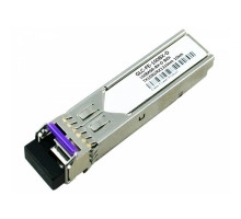 GLC-FE-100BX-D Cisco оптический SFP трансивер 100BASE-BX10-D, SMF, 1550nm TX/1310nm RX , до 10км