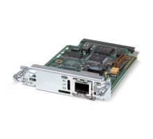VWIC2-1MFT-T1/E1 Cisco модуль VWIC2 голосовой 1 x T1/E1 G.704 RJ-45