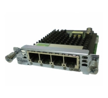 VIC3-4FXS/DID Cisco модуль VIC2 голосовой 4 x FXS/DID RJ-11