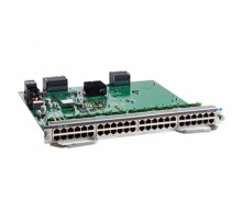 C9400-LC-48U Cisco Catalyst UPoE линейная карта 48 x GE RJ-45.