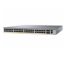 WS-C4948E-S Cisco Catalyst cетевой коммутатор на 48 портов 10/100/1000