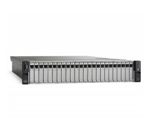 Стоечный сервер Cisco UCSC-C240-M3S-CH