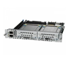 UCS-EN120SRU-S1H2= Cisco UCS сервер-модуль ISR, Intel Pentium B925C, 4 Гб (max 8 Гб), 2xHDD, 3 x GE