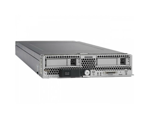 UCS-SPL-B200M4-S1 Cisco UCS блейд-cервер B200 M4 2 x Intel Xeon E5-2630 V3, DDR4 128 Гб (max 768 Гб) UCS-SPL-B200M4-S1 Cisco UCS блейд-cервер B200 M4 2 x Intel Xeon E5-2630 V3, DDR4 128 Гб (max 768 Гб)