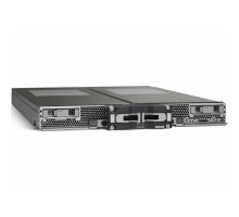 UCSB-EX-M4-1C-U Cisco UCS блейд-сервер B260 M4 2 x Intel Xeon E7-8800 V2, DDR4 64 Гб (max 3 Тб)