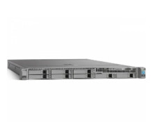 UCS-SPL-C220M4-A1 Cisco сервер C220M4-Advanced-1, 2 x Intel Xeon E5-2680 V3, DDR4 128 Гб, max 768 Гб