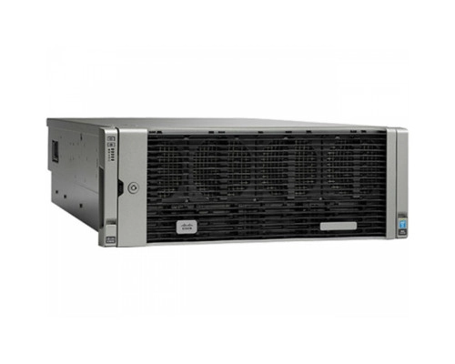 UCSC-C460-M4 Cisco сервер C460 M4, 4 x Intel Xeon E7-8800 V2, DDR3 96 Гб, max 6 Tб UCSC-C460-M4 Cisco сервер C460 M4, 4 x Intel Xeon E7-8800 V2, DDR3 96 Гб, max 6 Tб