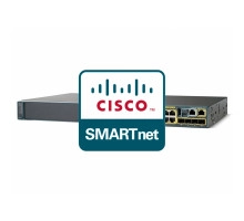 CON-SNT-2960S2PS Cisco SMARTnet сервисный контракт коммутатора Catalyst WS-C2960S-24PS-L 8X5XNBD