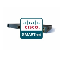 CON-SNT-3560GPS Cisco SMARTnet сервисный контракт коммутатора Catalyst WS-C3560G-24PS-S 8X5XNBD 1год