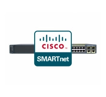 CON-SNT-C29602LT Cisco SMARTnet сервисный контракт коммутатора Catalyst WS-C2960-24TT-L 8X5XNBD 1год