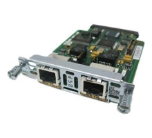 Интерфейсная карта Cisco VWIC2-2MFT-G703=