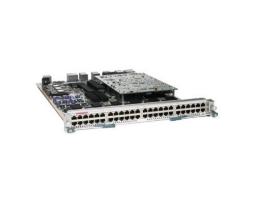 Модуль Cisco N7K-M148GT-11L= Модуль Cisco N7K-M148GT-11L=