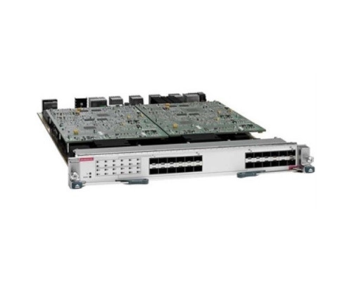 Модуль Cisco N7K-M224XP-23L= Модуль Cisco N7K-M224XP-23L=