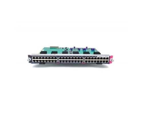 Модуль Cisco WS-X4548-GB-RJ45= Модуль Cisco WS-X4548-GB-RJ45=