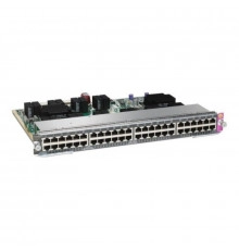 Модуль Cisco WS-X4648-RJ45-E=