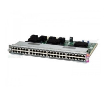 Модуль Cisco WS-X4748-UPOE+E=