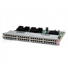 Модуль Cisco WS-X4748-UPOE+E=