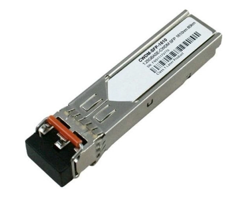 Оптический CWDM SFP трансивер Cisco CWDM-SFP-1610=