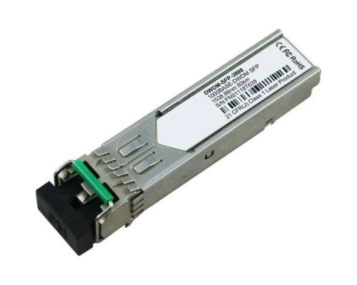 Оптический DWDM SFP трансивер Cisco DWDM-SFP-3898=